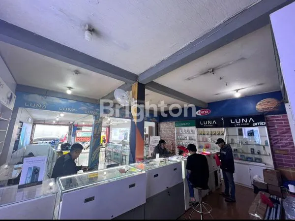image RUKO RUANG USAHA BONUS RUMAH DAN TANAH MAINROAD PASAR BANJARAN (3)