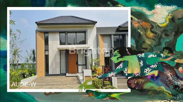 image HUNIAN LUXURY DI SENTUL BOGOR (1)