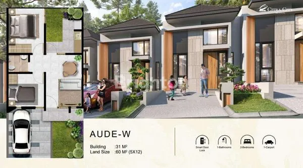 image HUNIAN LUXURY DI SENTUL BOGOR (2)