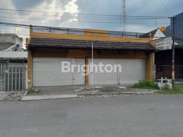 image RUMAH USAHA, HARGA MURAH DEKAT  PAPAYA, HR. MUHAMMAD, PTC  (1)