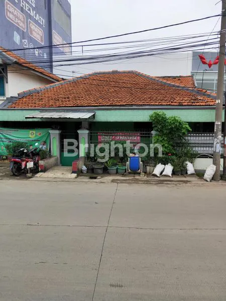 image RUMAH LAWAS 2 LANTAI TERAWAT CIBINONG BOGOR (1)