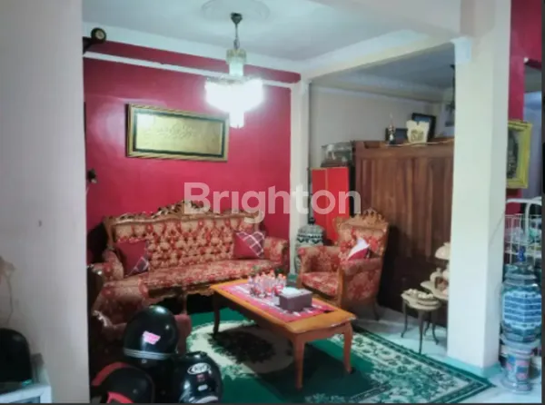image DIJUAL RUMAH 2 LANTAI RUNGKUT BARATA (3)