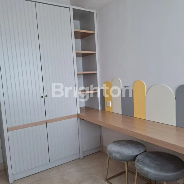 image APARTEMEN ONE ICON 3BR FULLY FURNISHED CONNECT TUNJUNGAN PLAZA, TENGAH KOTA SURABAYA (5)