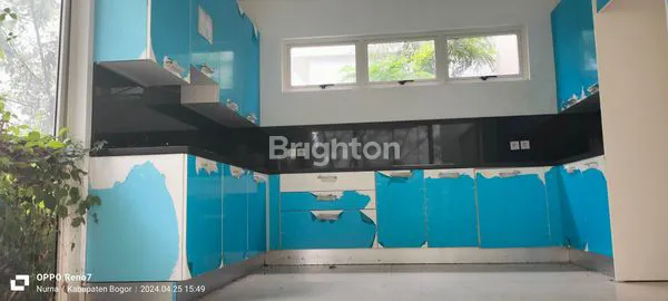 image RUMAH 4 LANTAI DI SENTUL CLUSTER RIVER (4)