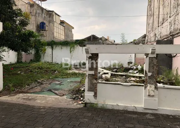 image TANAH DI GODEAN LINGKUNGAN ELITE DAN NYAMAN! BAGUS SERTA ROW JALAN 3 MOBIL PAPASAN! ISTIMEWA (1)