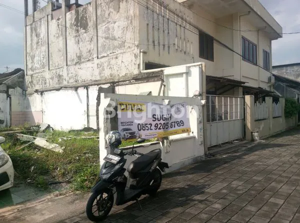 image TANAH DI GODEAN LINGKUNGAN ELITE DAN NYAMAN! BAGUS SERTA ROW JALAN 3 MOBIL PAPASAN! ISTIMEWA (3)