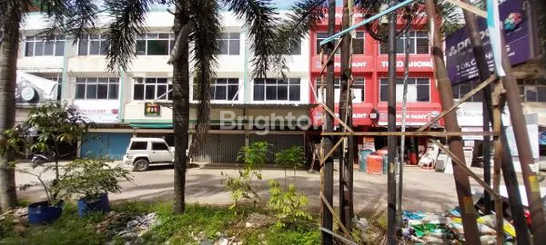 DIJUAL RUKO STRATEGIS KAWASAN BISNIS RAMAI