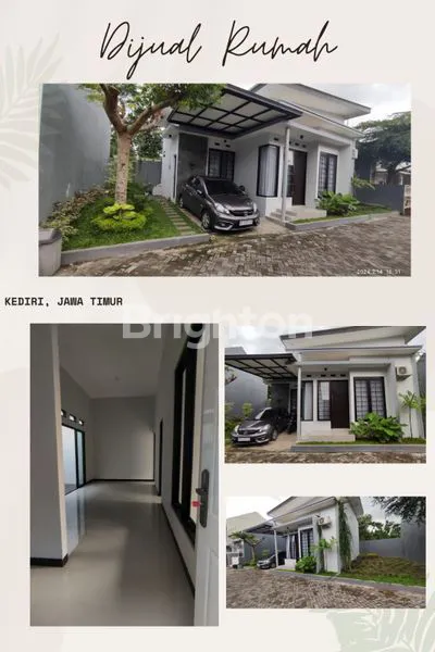 image RUMAH 138M2 DEKAT SIMPANG LIMA GUMUL, KEDIRI (4)