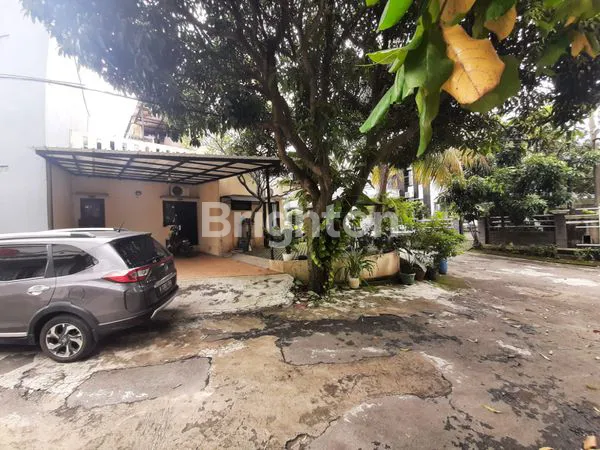 image RUMAH CANTIK DUA LANTAI DI GDC SIAP HUNI (4)