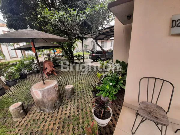image RUMAH CANTIK DUA LANTAI DI GDC SIAP HUNI (3)