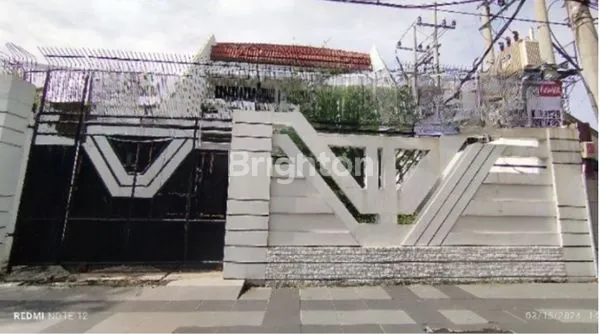 image RUMAH HR. MUHAMMAD, SURABAYA BARAT COCOK UNTUK KANTOR NYAMAN DAN AMAN (1)