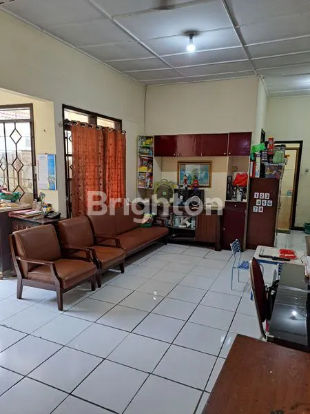 image RUMAH SIAP PAKAI DI PURI ANJASMORO. LEBIH TINGGI DARI JALAN (3)