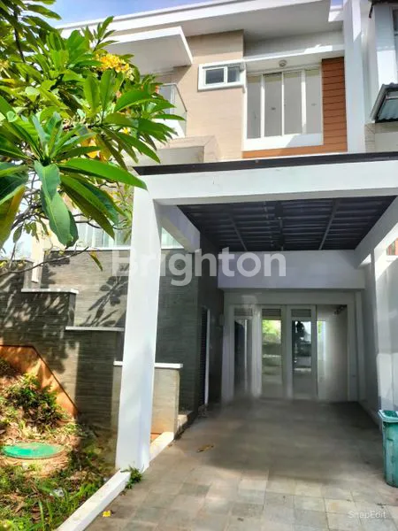 image GOLF RESIDENCE KEMAYORAN CLUSTER BOUGENVILLE (1)