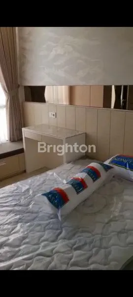 image APARTEMEN ALTON DI TEMBALANG. TIPE 1BR STUDIO CORNER, FULL FURNISHED, LANTAI VINYL (2)