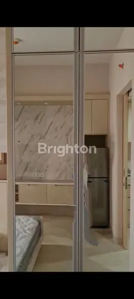 image APARTEMEN ALTON DI TEMBALANG. TIPE 1BR STUDIO CORNER, FULL FURNISHED, LANTAI VINYL (3)