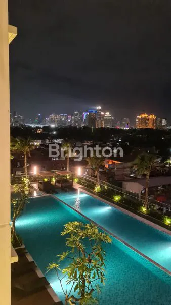image APARTEMEN HIJAU SUITES SIAP HUNI (1)