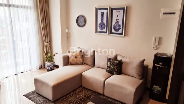 image APARTEMEN HIJAU SUITES SIAP HUNI (3)