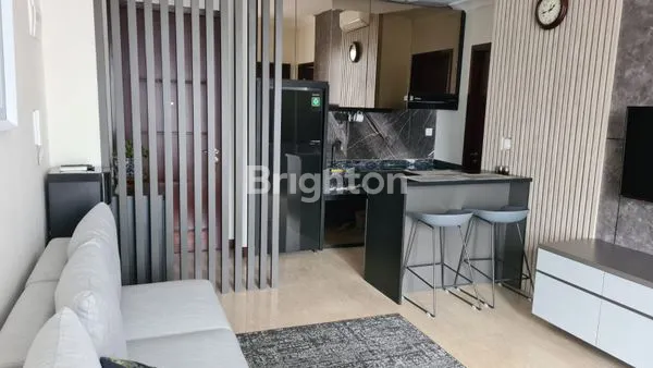 image APARTEMEN HIJAU SUITES SIAP HUNI (4)