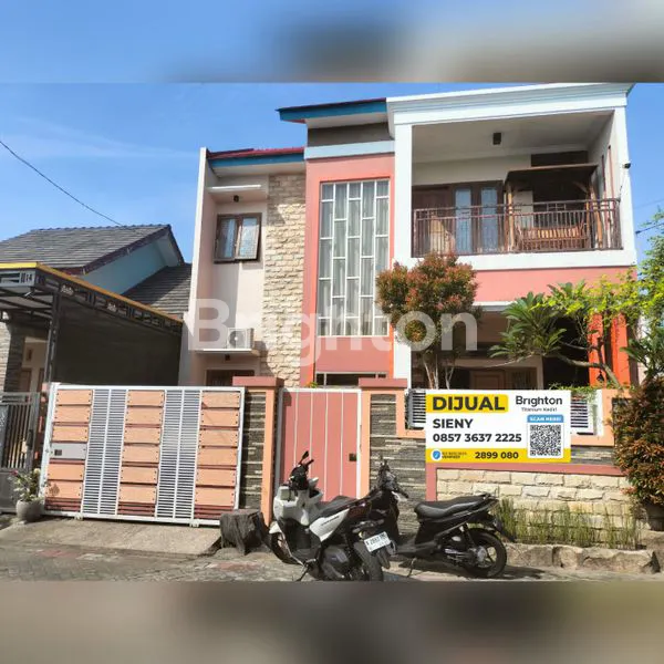 image RUMAH HUNIAN DI PERUMAHAN  LOKASI ASRI DAN NYAMAN (1)