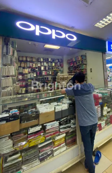 KIOS ITC BSD, AUTO CUAN