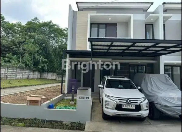 image RUMAH MINIMALIS, MODERN DAN NYAMAN SIAP HUNI (1)