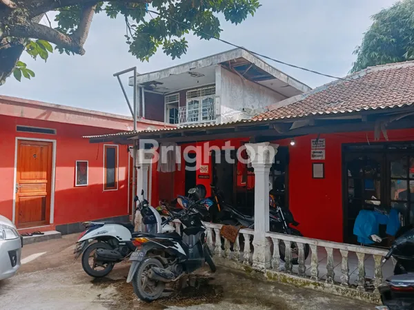 KOS2AN STRATEGIS BANGETT !!! DI DALAM KOTA BOGOR TENGAH PRODUKTIVE & MEMILIKI PASIVE INCOME