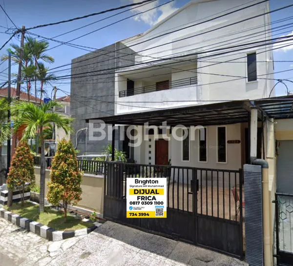 RUMAH MARGOREJO INDAH