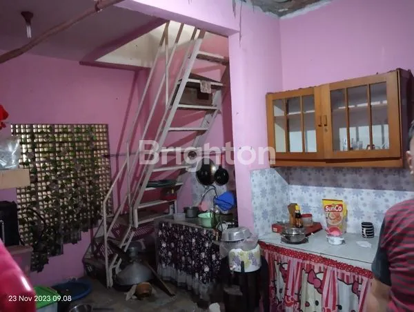 image RUMAH 1½ LT BEBAS BANJIR DI JATIBENING (4)