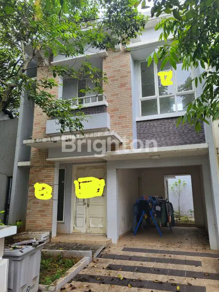 image RUMAH HOOK DI CLUSTER EDISON GADING SERPONG (1)