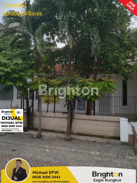 image RUMAH CITRALAND INTERNATIONAL VILLAGE SURABAYA BARAT (1)