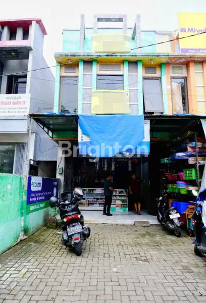 image RUKO 2 LANTAI STRATEGIS NOL JALAN RAYA PAKIS (1)