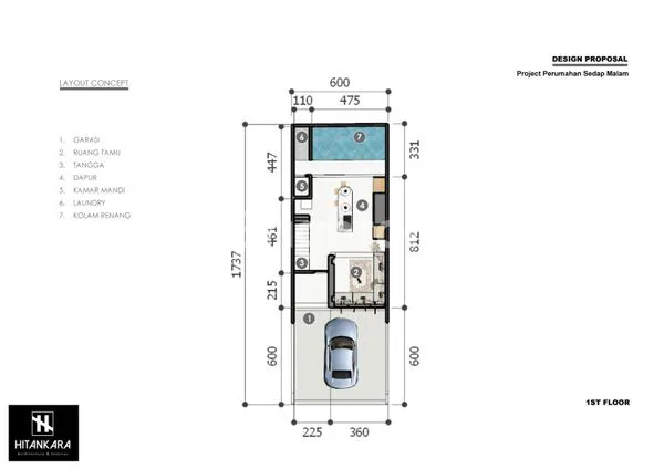 image VILLA INDENT MAJA HUMAGA DEKAT PANTAI SANUR (5)