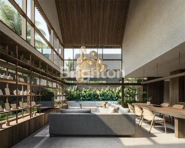 image DAMARA VILLAGE JIMBARAN HIJAU KOMPLEK HUNIAN MEWAH (2)