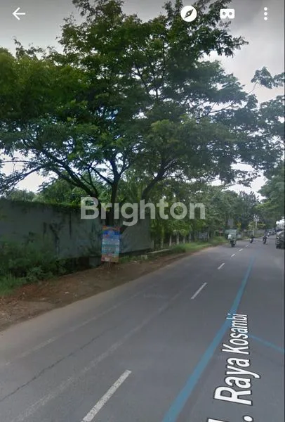 KAVLING INDUSTRI/PERGUDANGAN AREA KOSAMBI KARAWANG