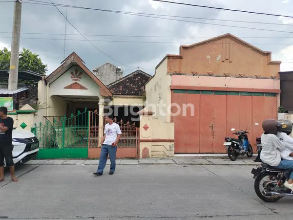 image RUMAH HITUNG TANAH DI PINGGIR JALAN UTAMA PARANGJORO, GROGOL, TELUKAN, SKH (2)