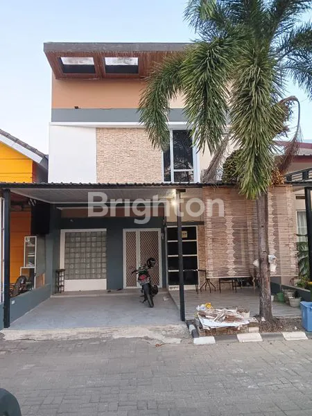 RUMAH CANTIK TODOPULI