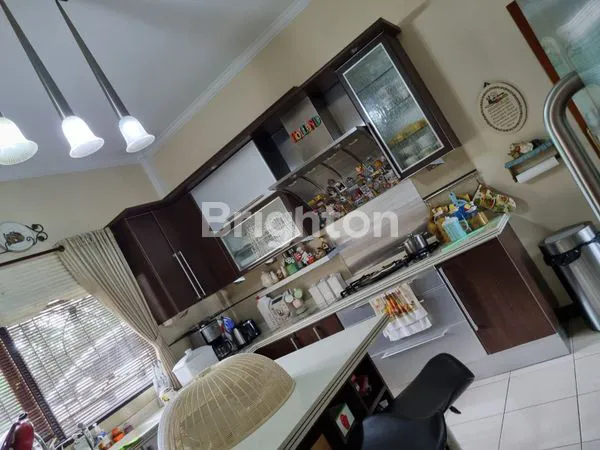 image VILLA ASRI DAN NYAMAN DI LEMBANG DAGO GIRI (7)