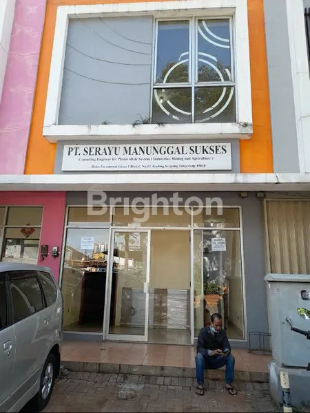 Gambar Property NEGO SAMPAI DEAL RUKO GLAZE GADING SERPONG