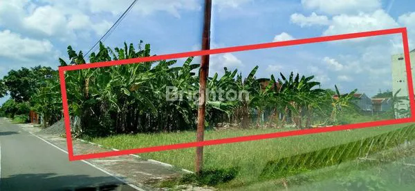 image TANAH DI TENGAH KOTA SUKOHARJO MUURAAAAAHHH......!!! (2)