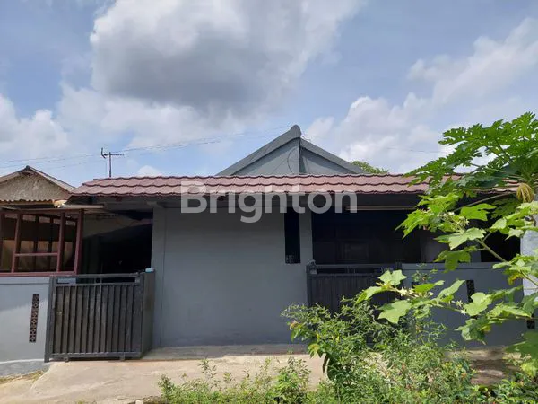 image RUMAH NYAMAN MINIMALIS DI CIOMAS BOGOR (2)