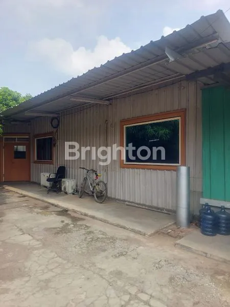 image RUMAH KANTOR LOKASI SANGAT STRATEGIS JALUR UTAMA BY PASS (4)