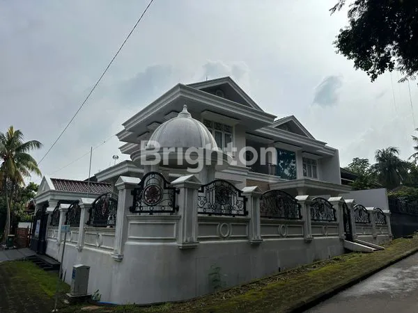 image RUMAH MEWAH HOOK, PERUMAHAN ELITE  TENGAH KOTA DEPOK (2)