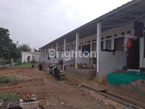 image LAHAN  +  KONTRAKAN 10 PINTU CIDOKOM (6)