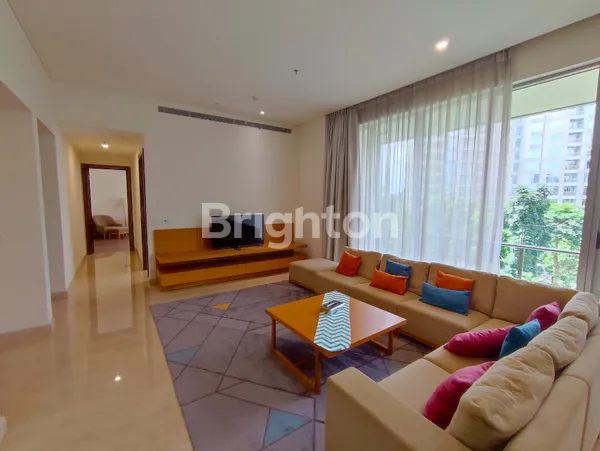 image LUXURY 2 OR 4 BEDROOM APARTMENT AT PAKUBUWONO SPRING (8)
