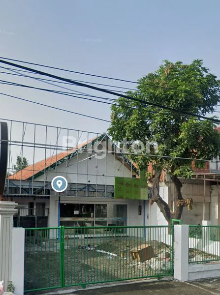 NOL JALAN AREA KOMERSIAL AREA KARTINI DARMO
