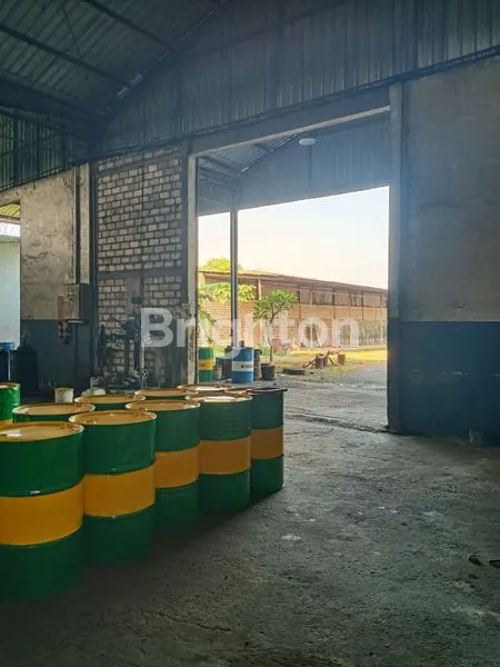 image GUDANG DAN PABRIK BUTUH CEPAT LAKU BENJENG, GRESIK (3)