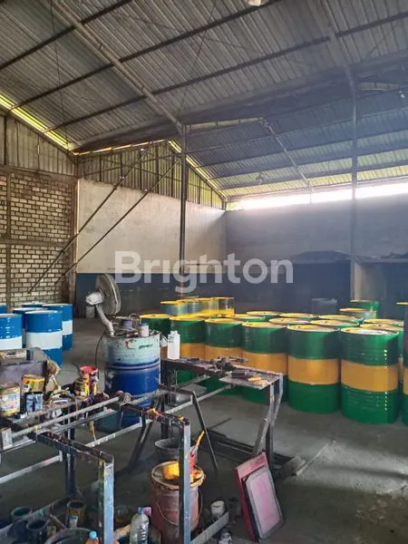 image GUDANG DAN PABRIK BUTUH CEPAT LAKU BENJENG, GRESIK (4)