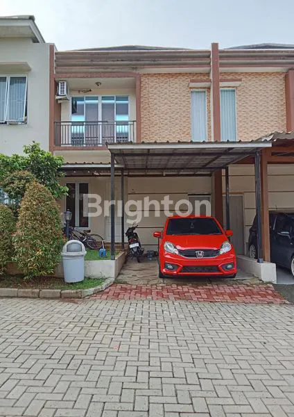 PERUMAHAN CLUSTER DILOJI KOTA BOGOR