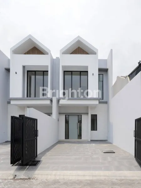 image LEBAK, READY 2 UNIT, DEKAT JALAN RAYA KENJERAN, BISA FURNISH (2)