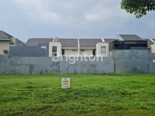 image JUAL CEPAT MURAHH KAVLING GREENLAKE  (1)